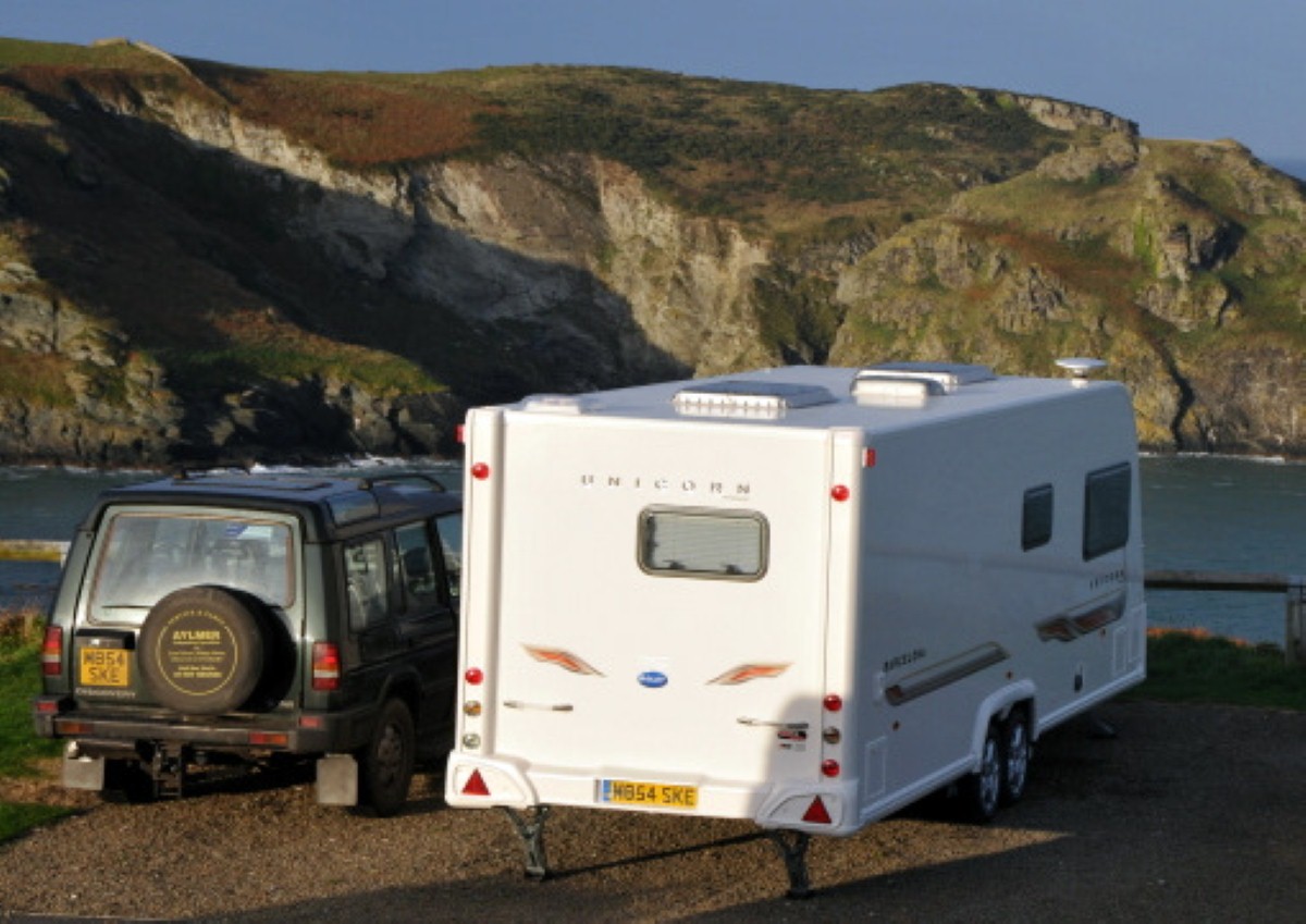 Could a caravan getaway be an ideal way to socially distance?