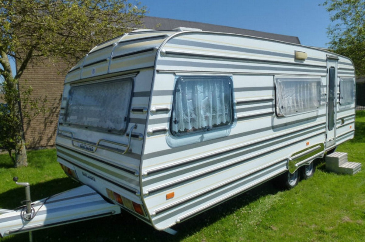 Are you keeping on top of your caravan upkeep?