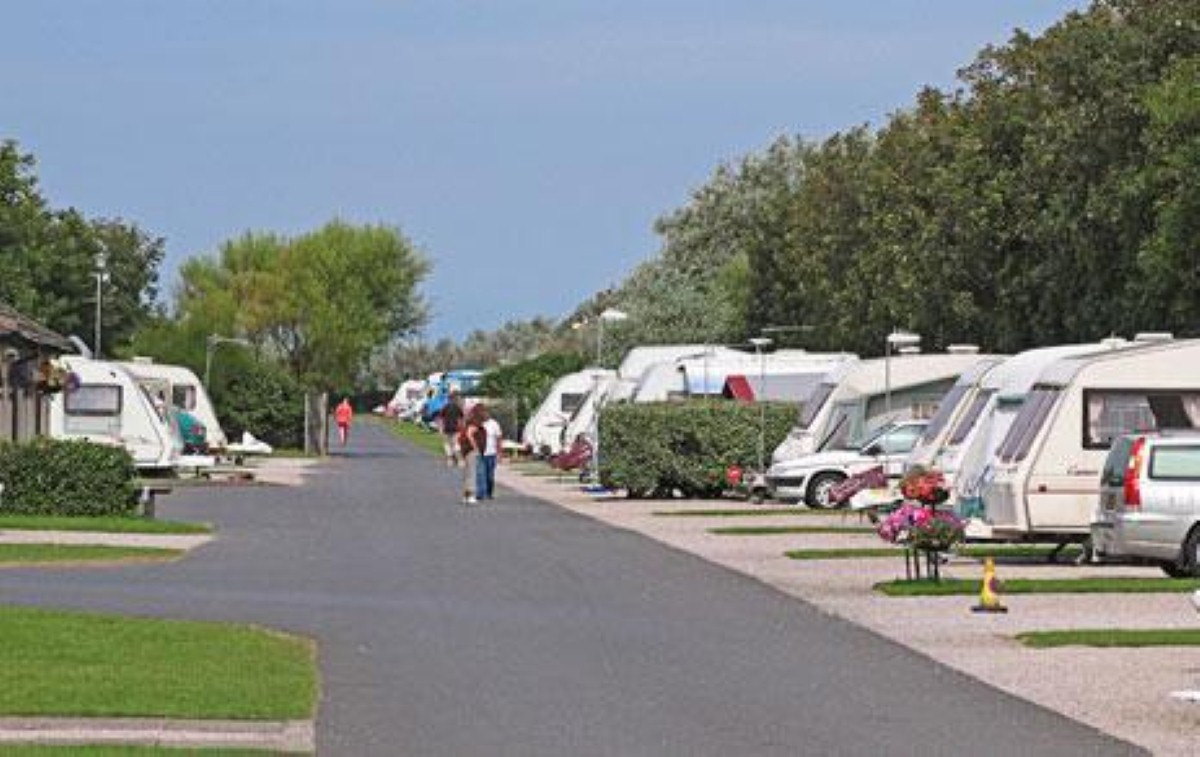 It's great news for caravanners around lockdown easing