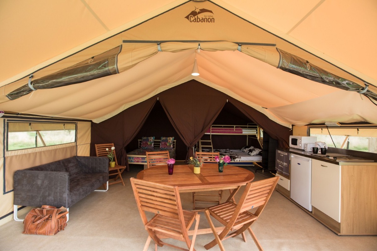 Glamping is the new world wide holiday trend and here is why