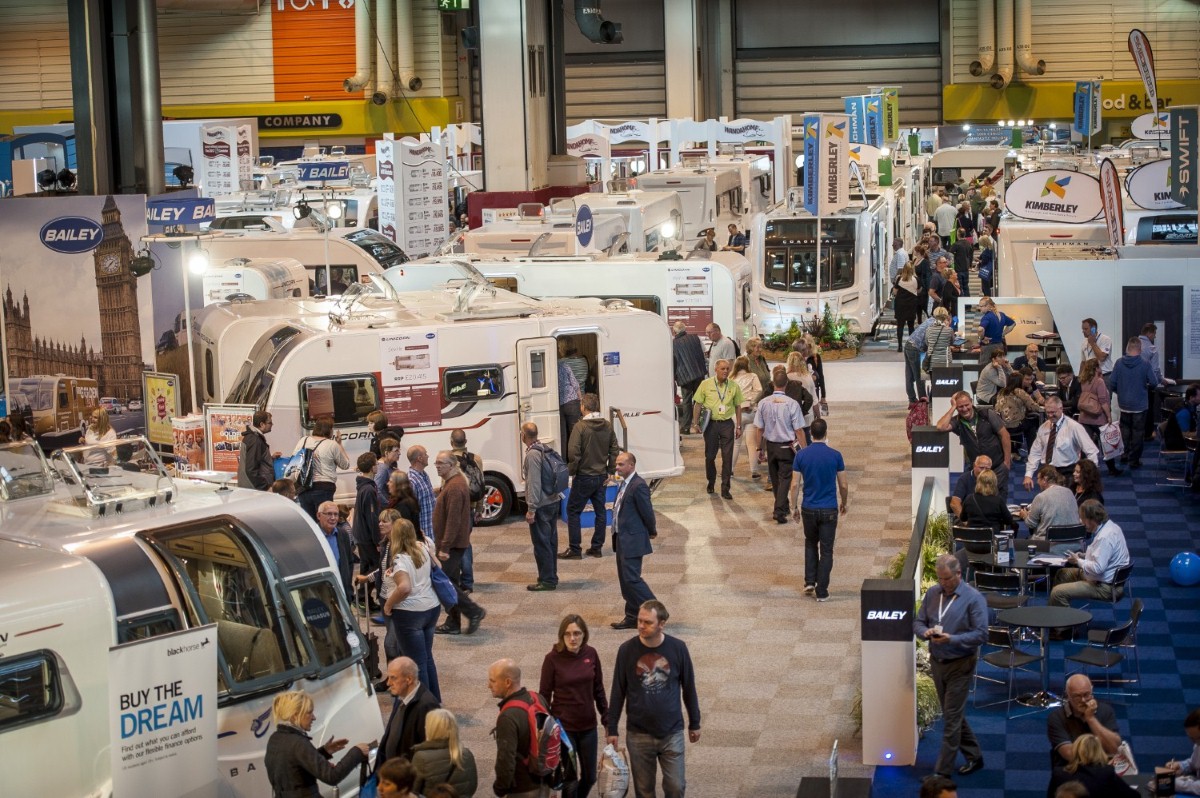 The National Motorhome and Caravan Show