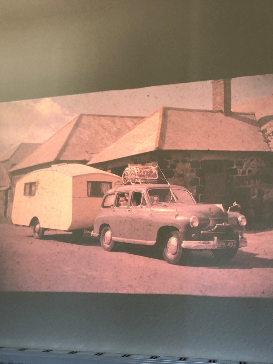 A family photo found after almost 60 years