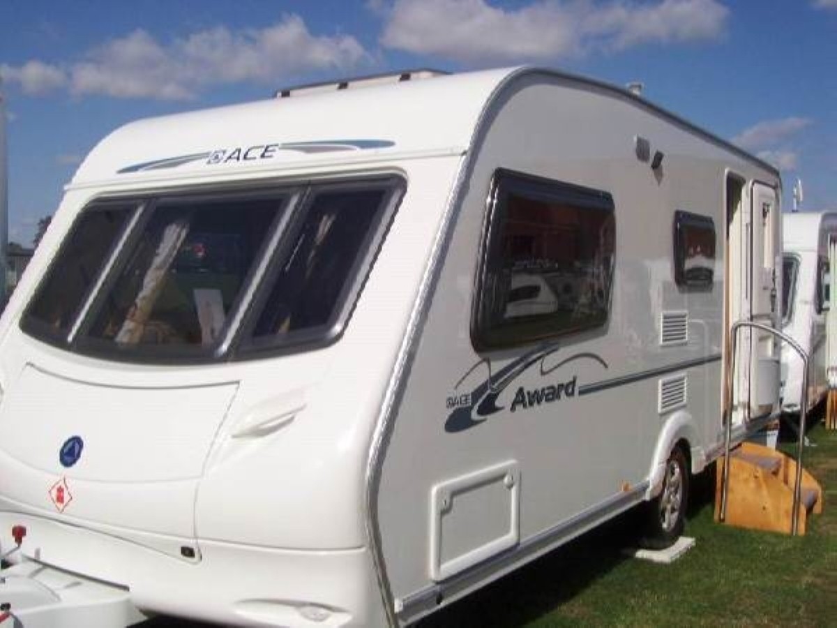 Could caravan getaways be returning sooner than expected?