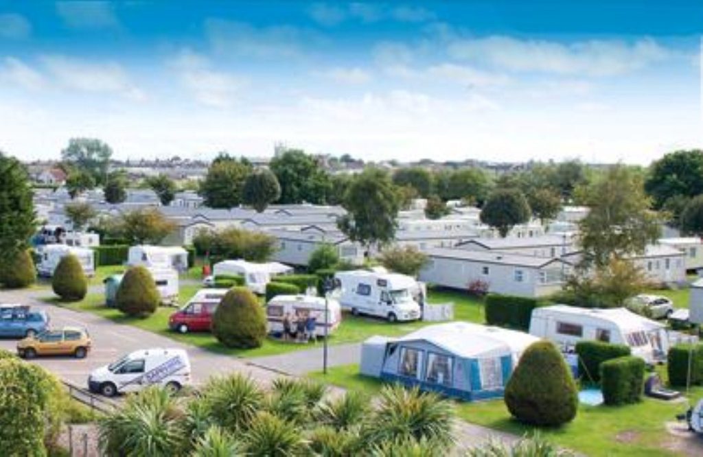 Controversial Caravan Site Gets Go-ahead