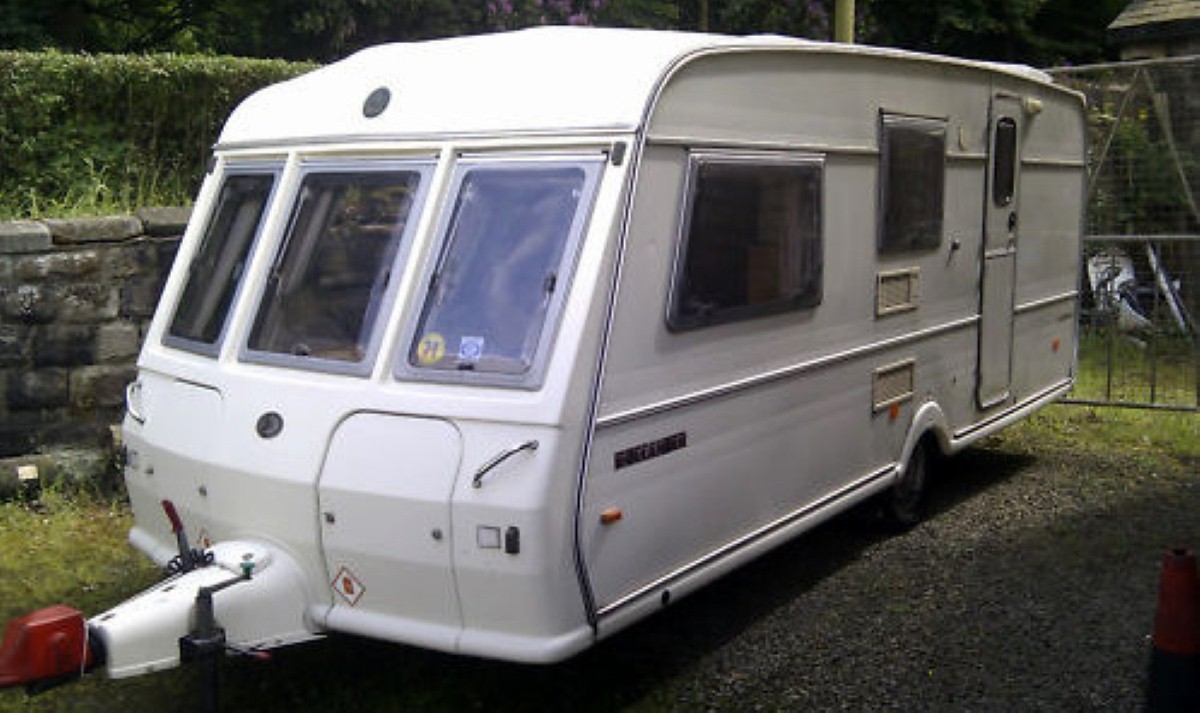 Built in 1996, this caravan was considered a luxury tourer in its time and boasts a well appointed interior