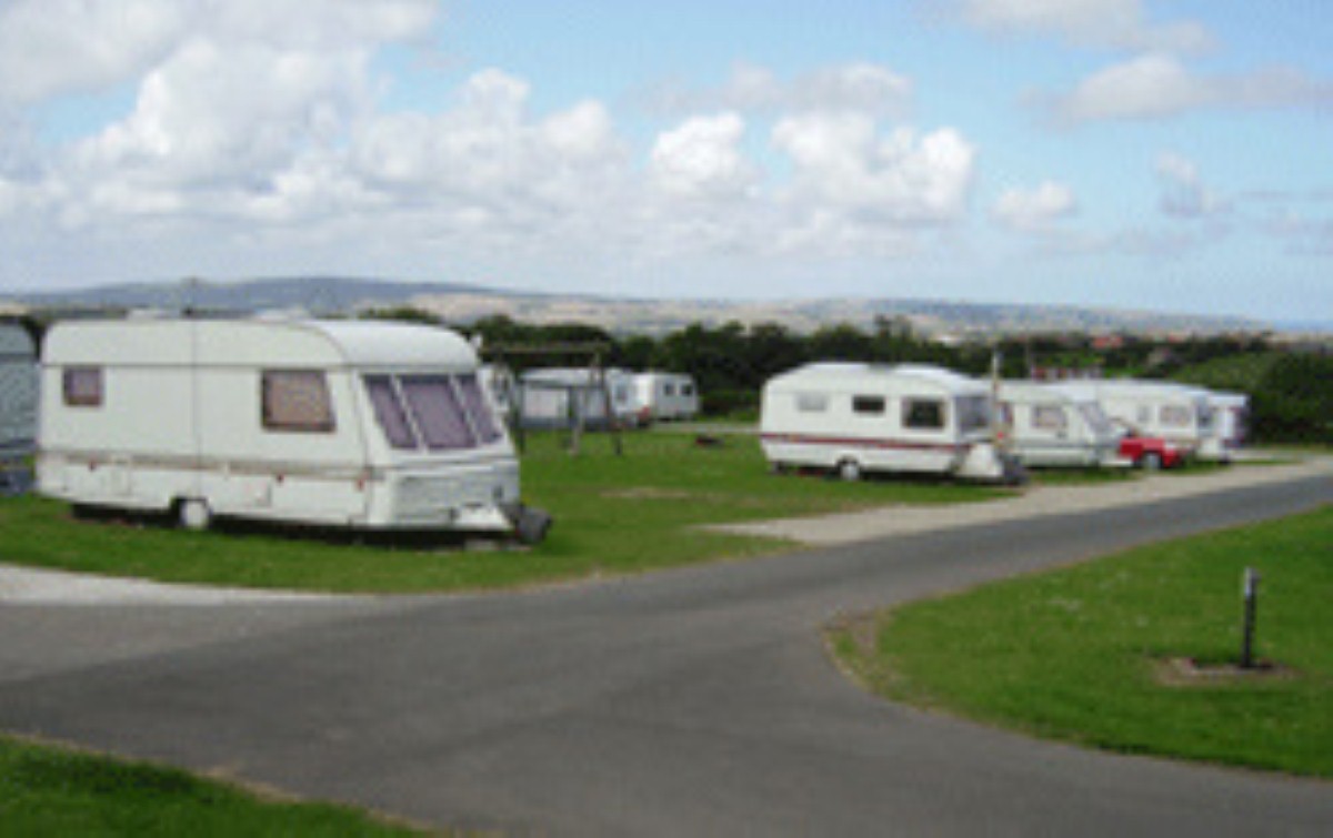 It is expected that lots of people will be camping and caravanning this summer