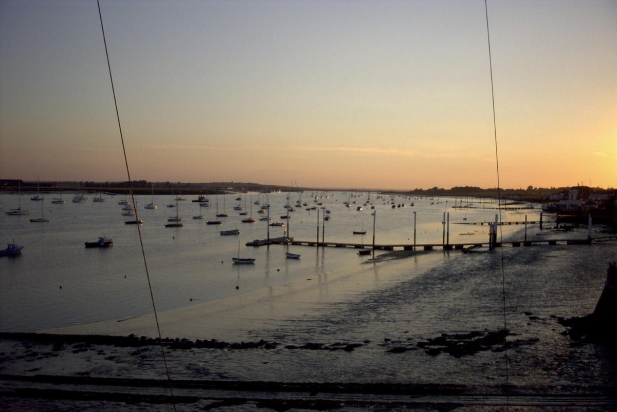 Burnham-On-Crouch is situated in the Essex district of Maldon