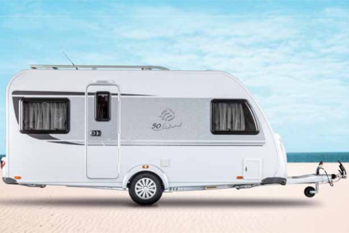 Knaus caravans