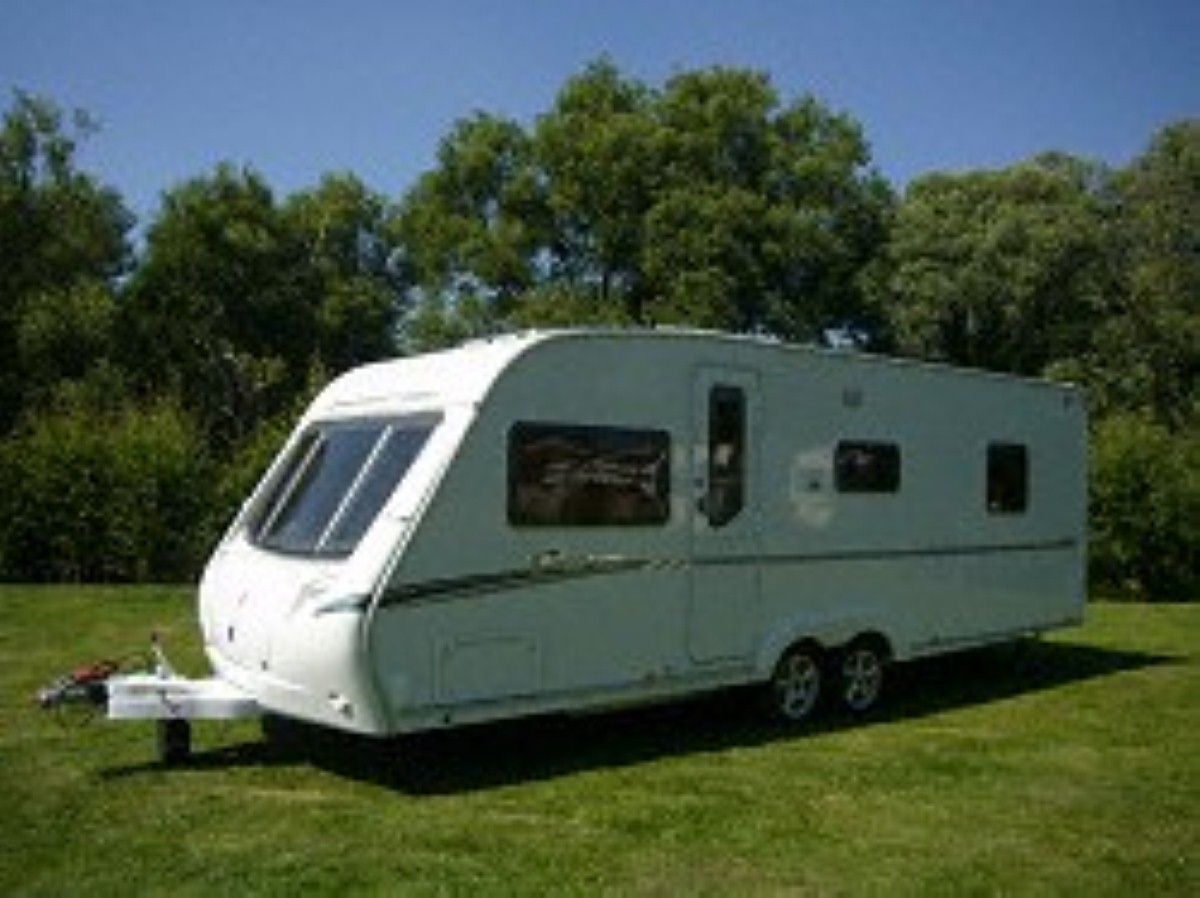 Abbey Caravans are still widely available on the used and second hand market