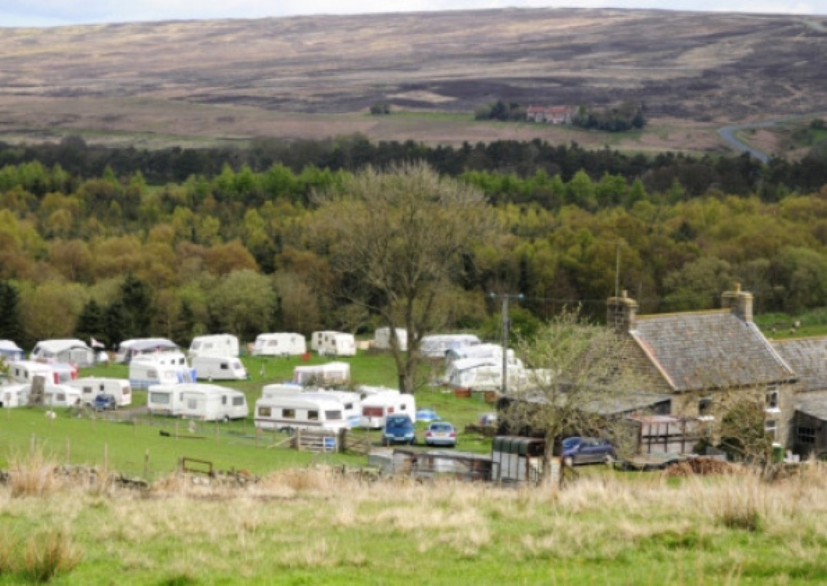 Plans to expand the West Stow Country Park caravan site have been cancelled due to the potential environmental impact