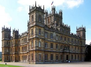 Feel as if you are on Downton Abbey by visiting a historical country house estate