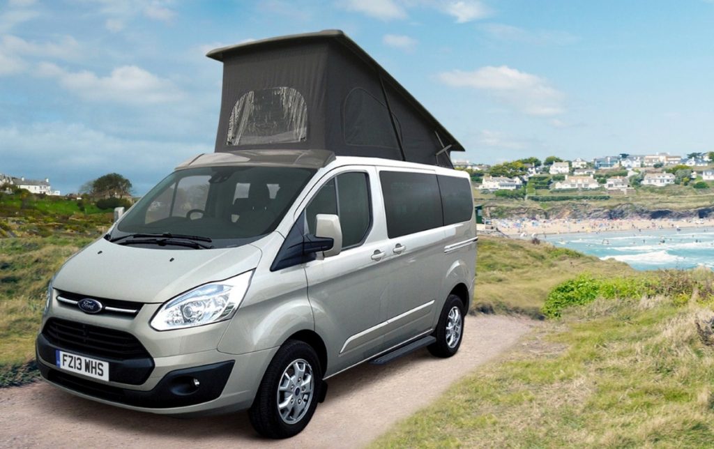 Wellhouse Leisure to launch Ford Tourneo Custom campervan