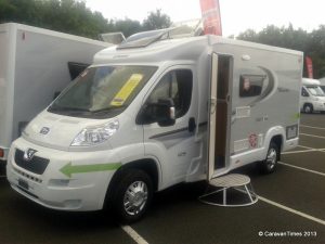 Elddis has released its third motorhome range, the Accordo.