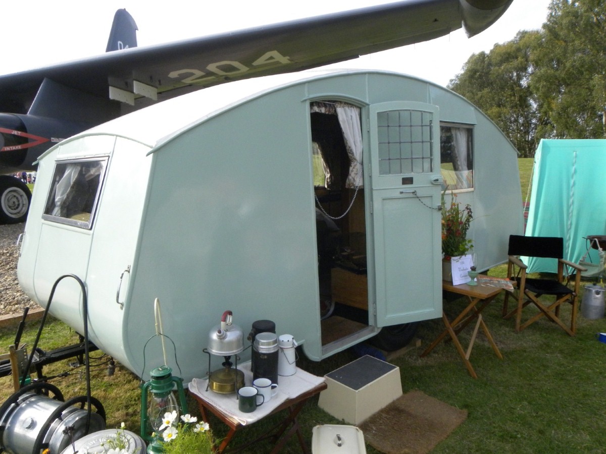 This Winchester '36 is a restauration favourite and was part of last year's show