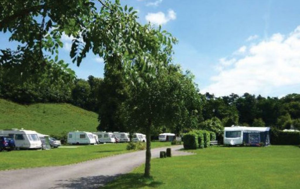 Glencote welcomes touring, static and motor caravanners