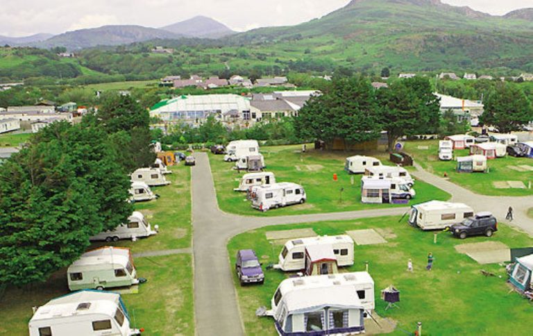 North Wales caravan park given green light for £1m revamp