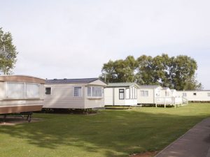 Heacham Beach is one of the holiday parks featured in Park Resorts' new app