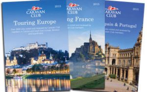 Plan your holidays for the new year with The Caravan Club's new overseas guides!