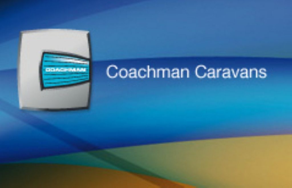 Coachman Caravans are giving you your very won Powrtouch Motor Mover with new 2015 caravans