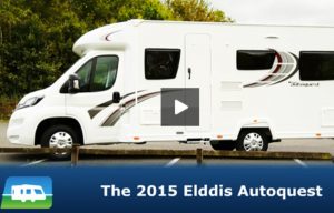 The all-new Autoquest from Elddis looks set to win more awards