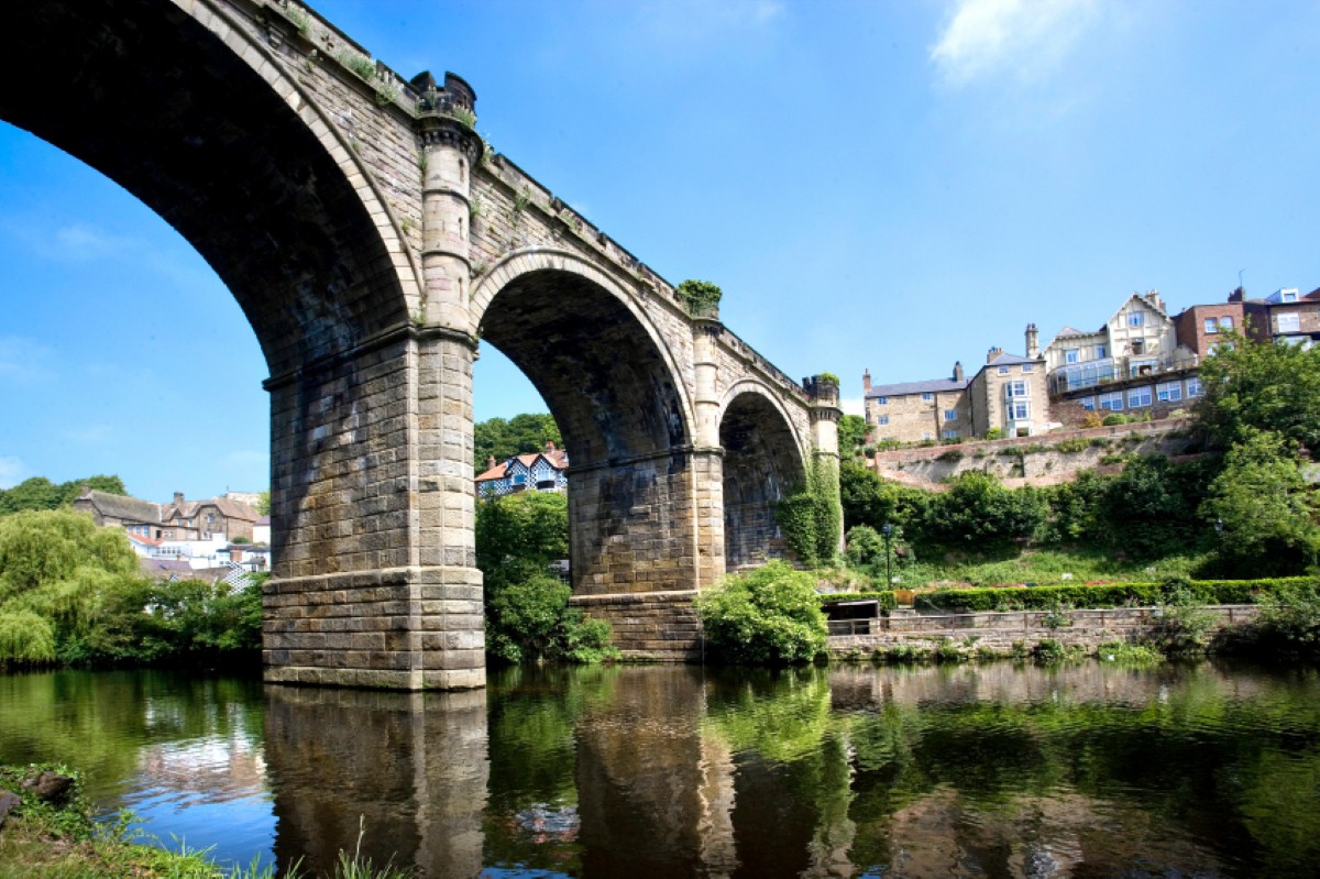 Knaresborough & The Symbol, the perfect weekend getaway