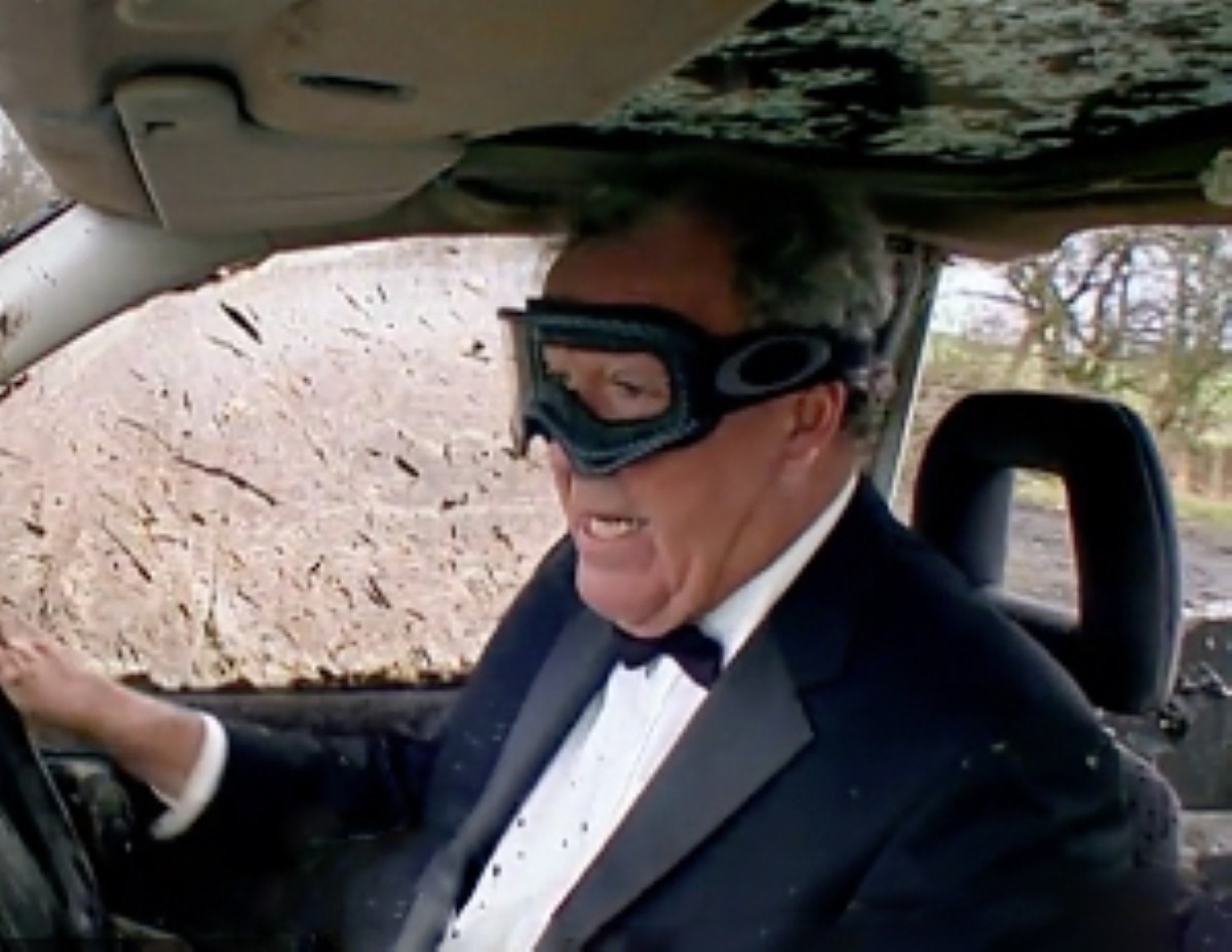 Letter of advice for Jeremy Clarkson before new show