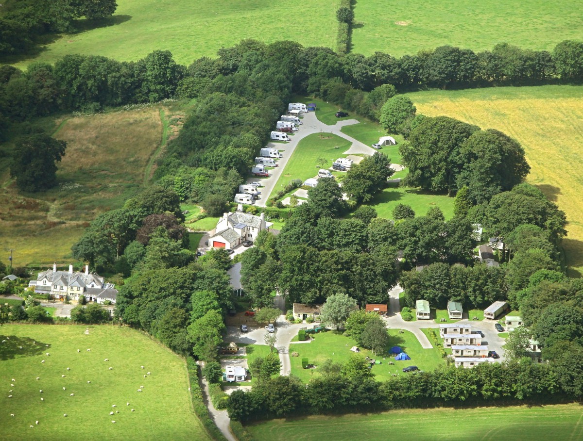 Woodovis Holiday Park has received various accolades