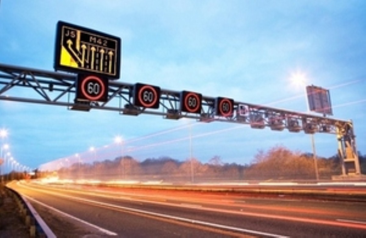 Would fancy hitting the motorway next to a driverless car going at 70mph?