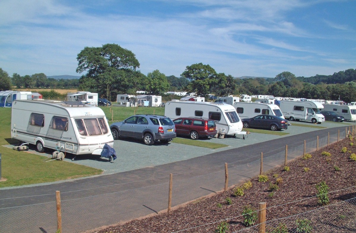 Ludlow Touring Park