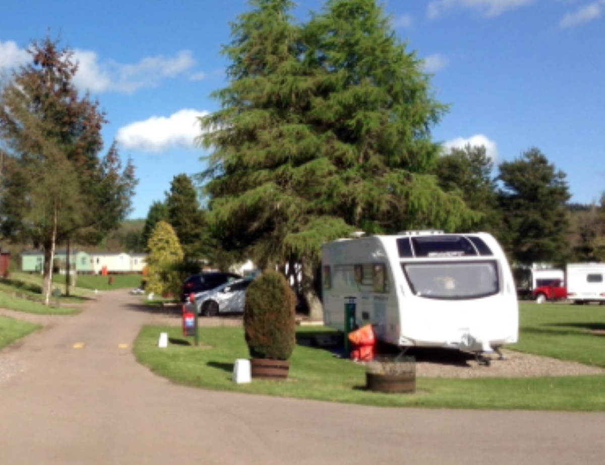 Deeside Holiday Park plans approved after devastating floods