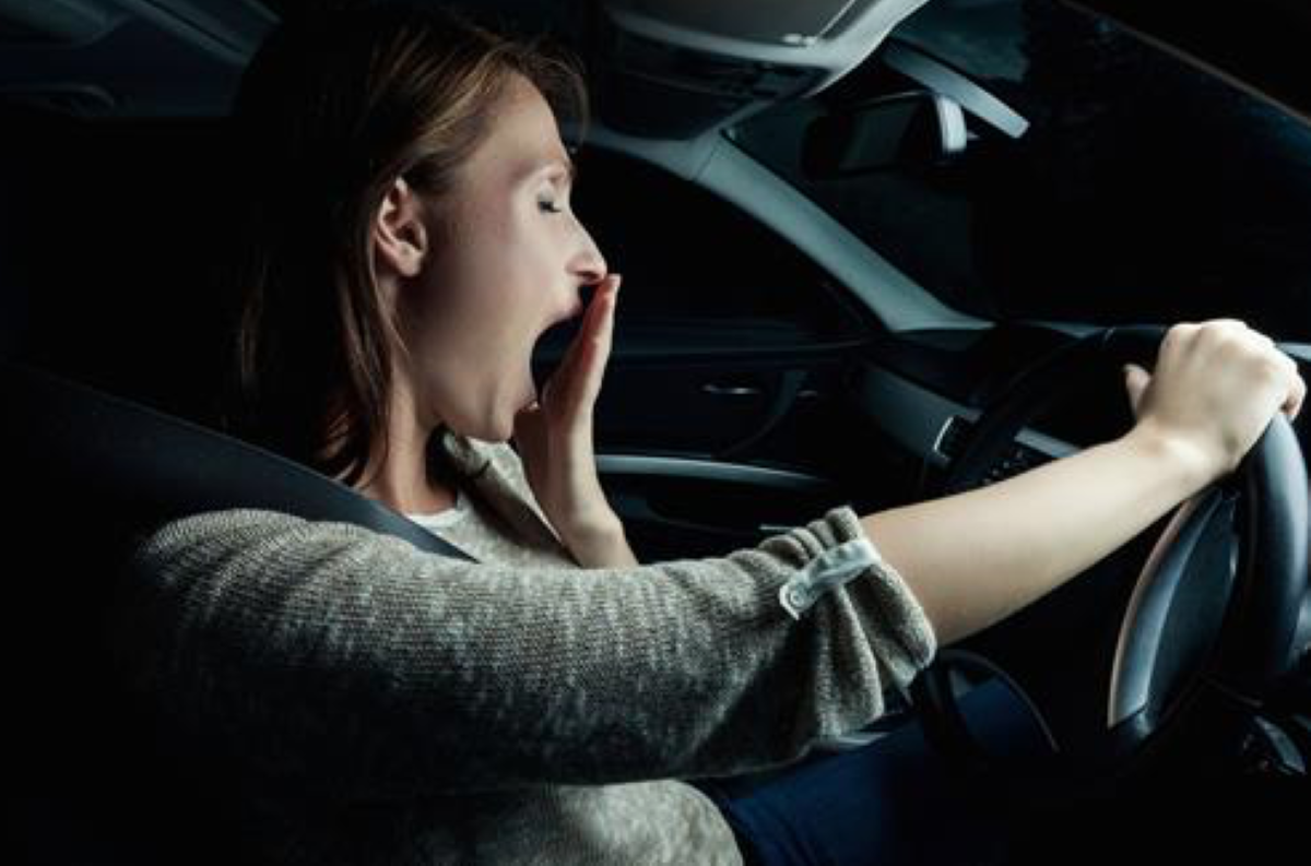 The effects of fatigue have been highlighted in a new video from GEM Motoring Assist