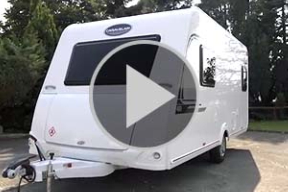 Caravelair Antares 450