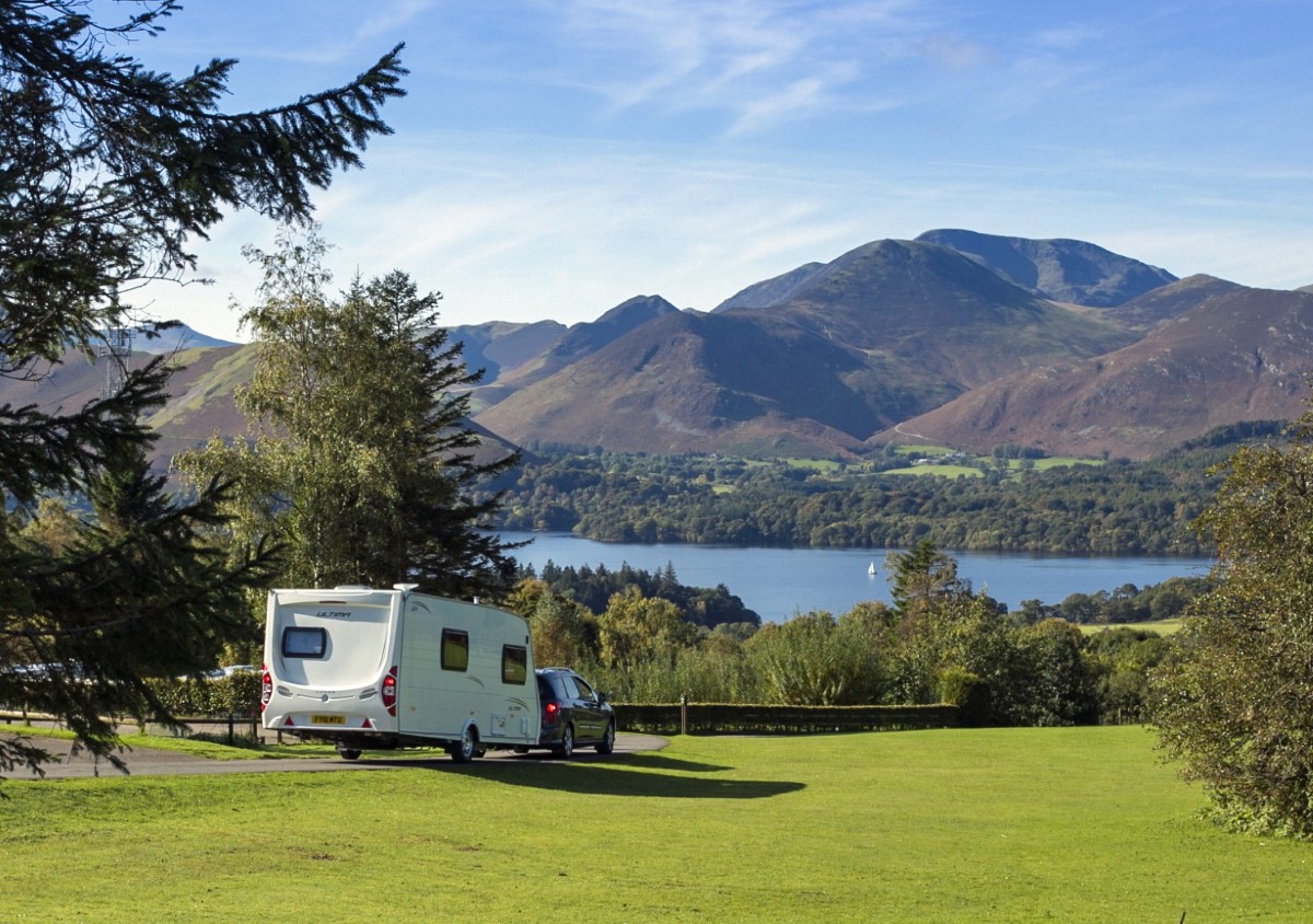 CampStead can help with anything from tents and caravans, to tipis and yurts