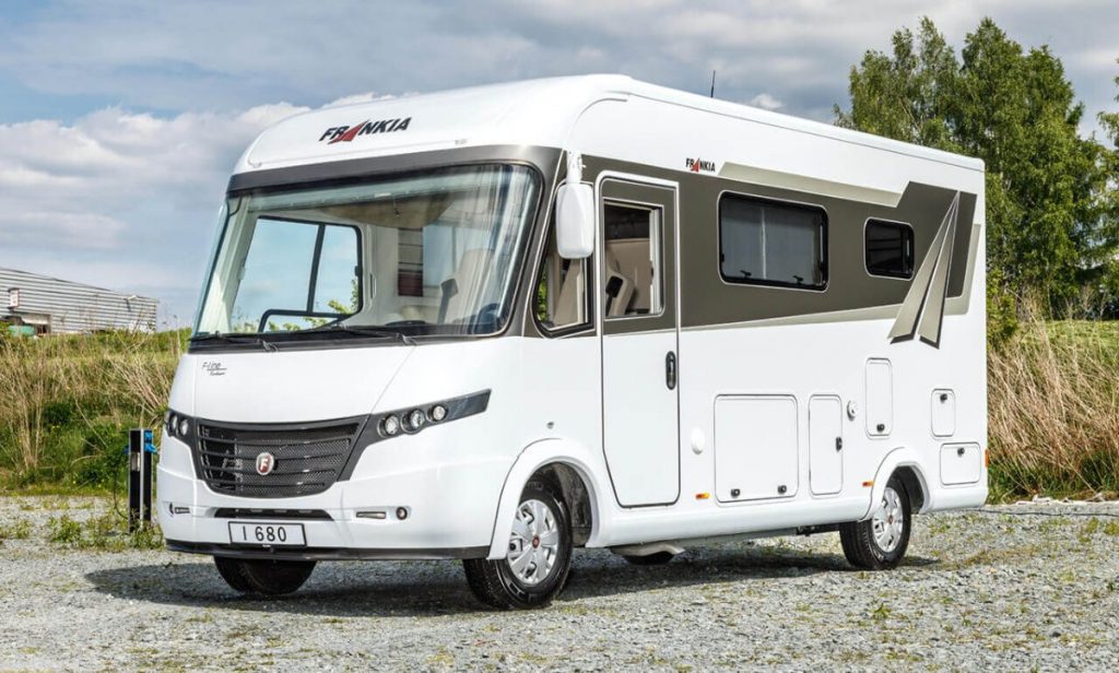 Design Award Winner- A Class Over £90k Winner Announced By The Caravan ...