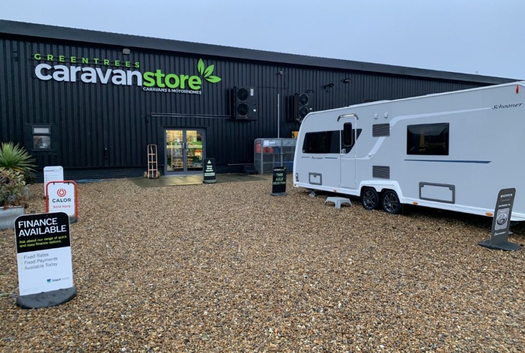 Greentrees Caravan Store is so much more than a dealership