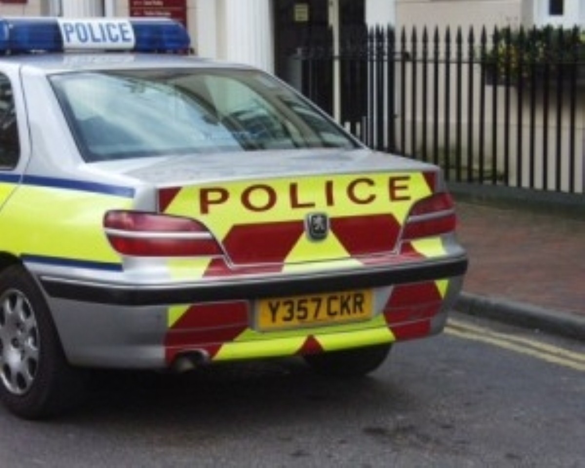 The police were able to track the stolen vehicle after ten minutes thanks to the TRACKER Check system