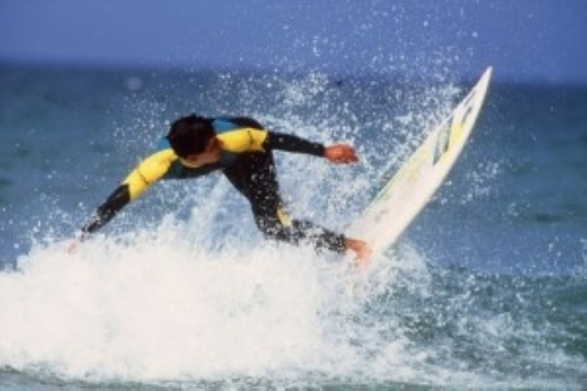 Surf your way to a holiday with The Caravan Club!