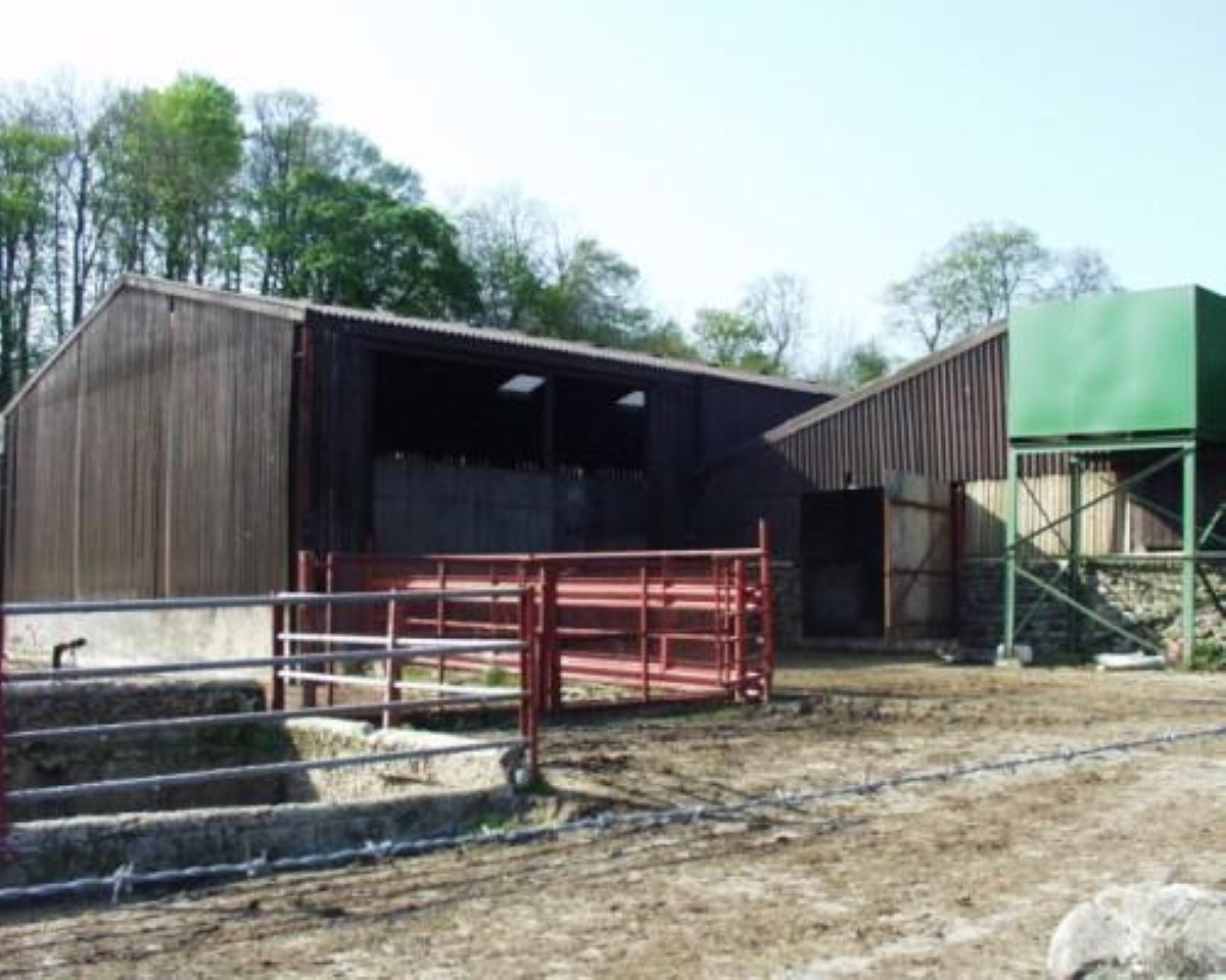 Plans have been submitted to build a caravan park on a former Lancashire scrap yard