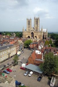 The Lincolnshire based car terrace received a number of complaints from residents