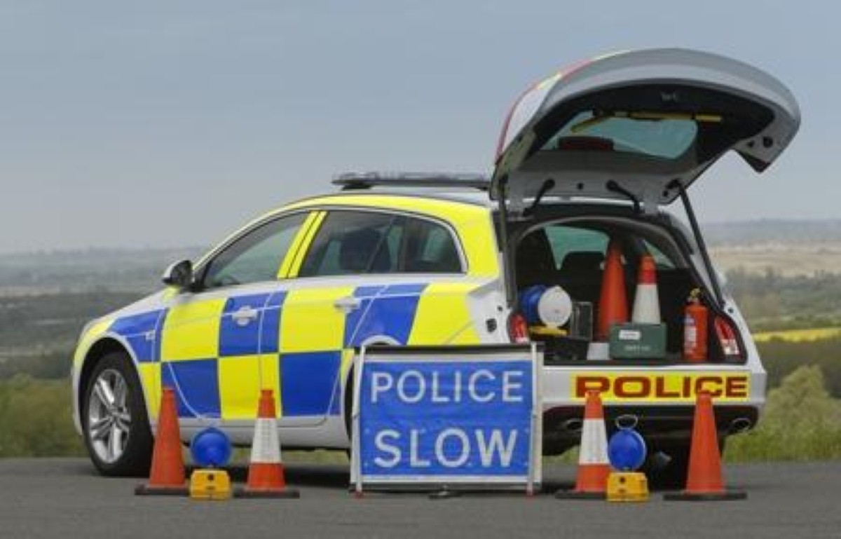 The Welsh Police are warning about caravan contents theft