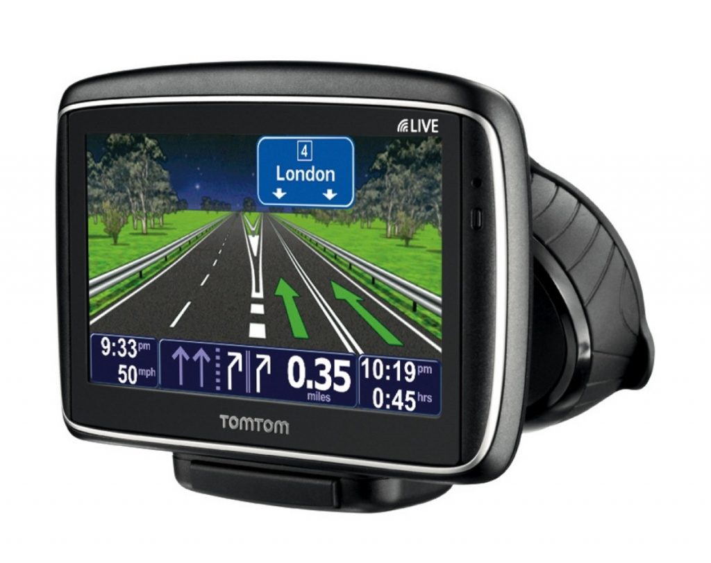 Satellite navigation systems top the list of useful gifts for caravanners according to Haven