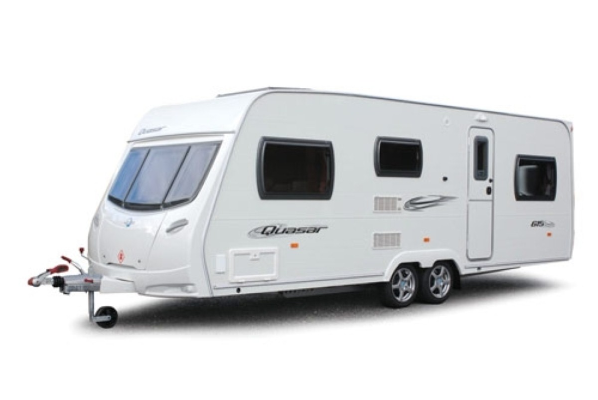 Lunar Lexon wins Practical Caravan Editor's Choice award