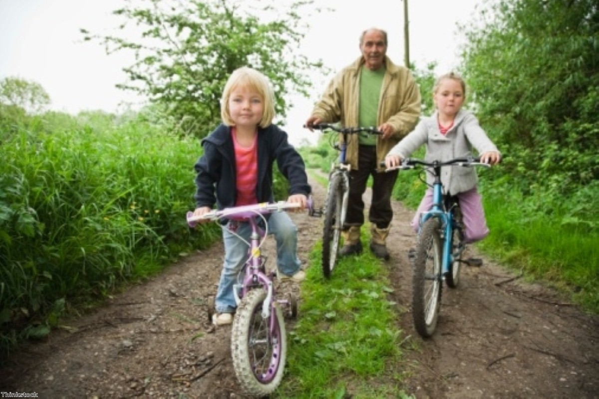 Millions of Brits will head off on holiday with three generations of the same family in tow this year