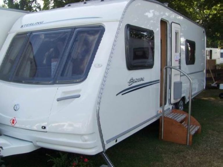 Swift Caravans revamp Europa series