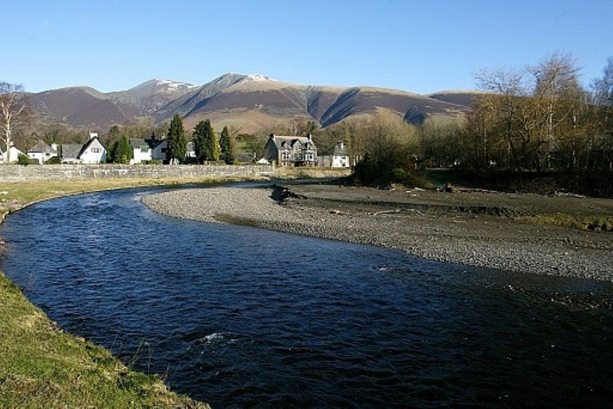 A new ITV drama filmed on-site at a caravan park in Keswick