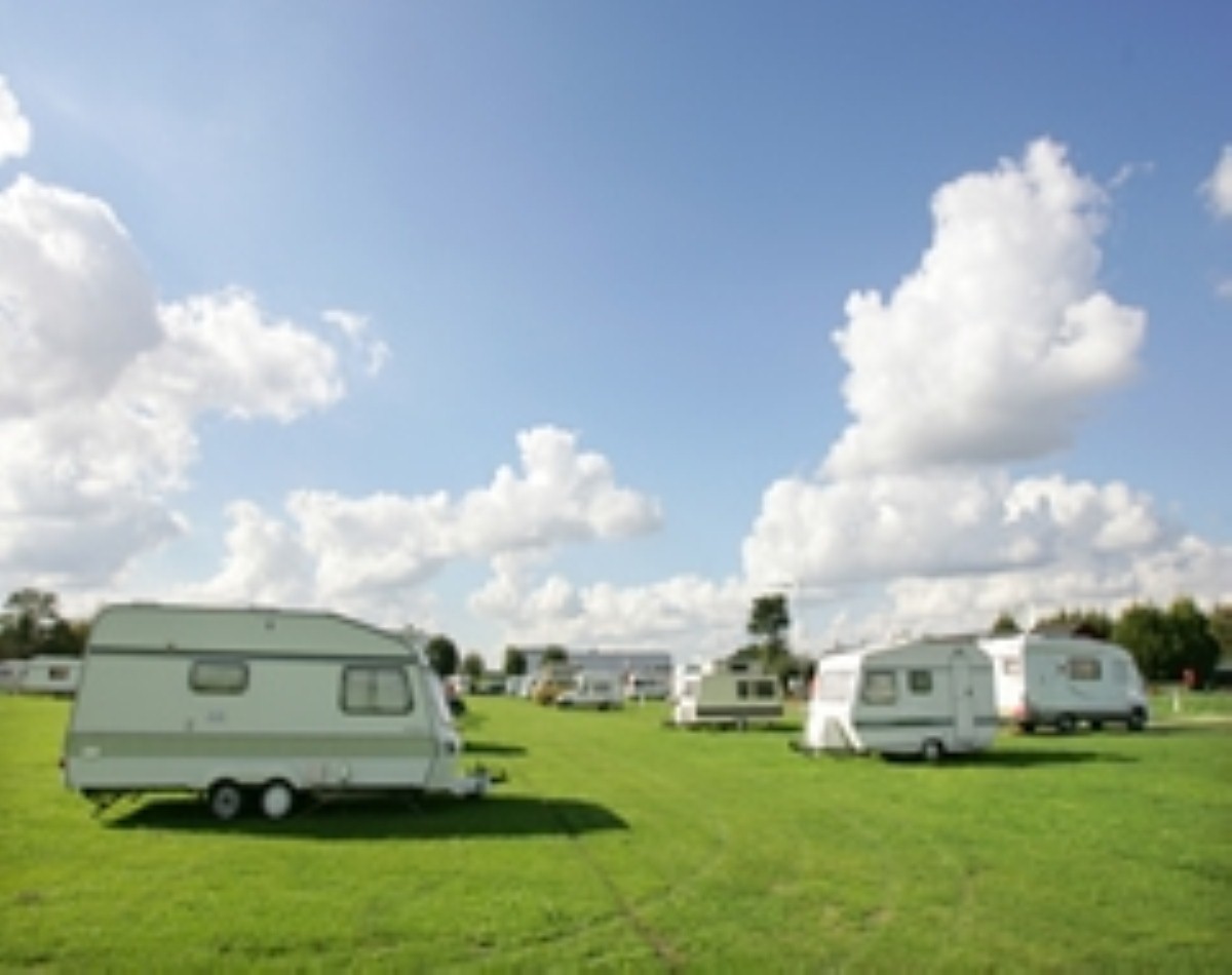 A recent survey has revealed who is most likely to be taking a caravan on holiday