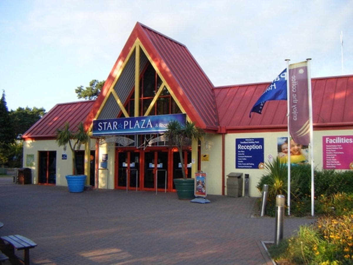 Parkdean Resorts sale