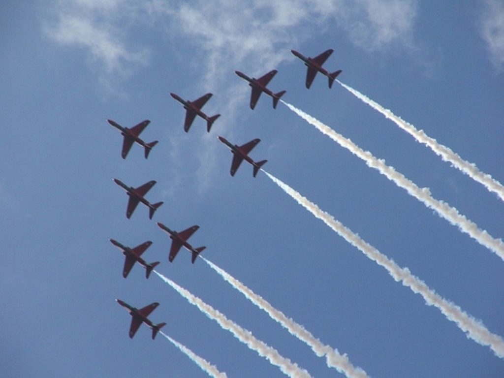 Windermere Airshow to take place in Lake District