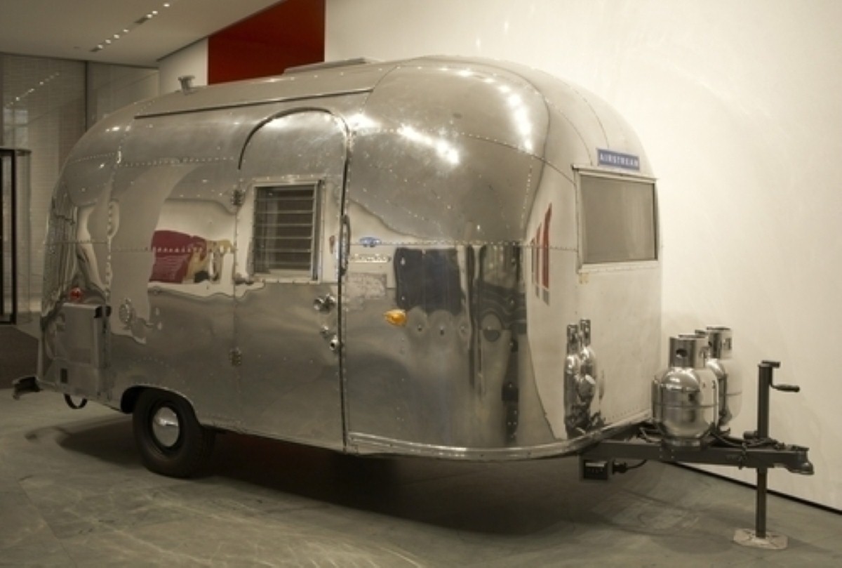 Airstream Bambi A brief history of the silver dream