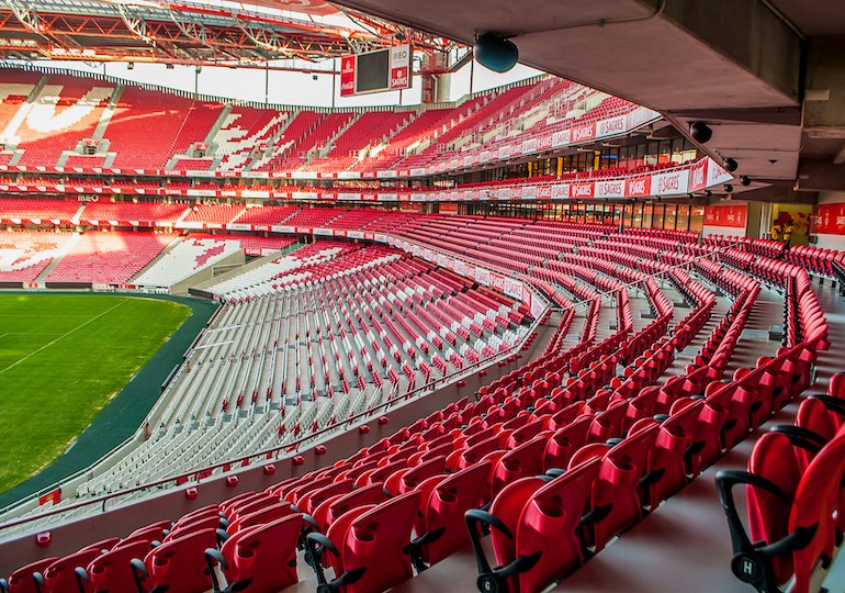 The Benfica Stadium